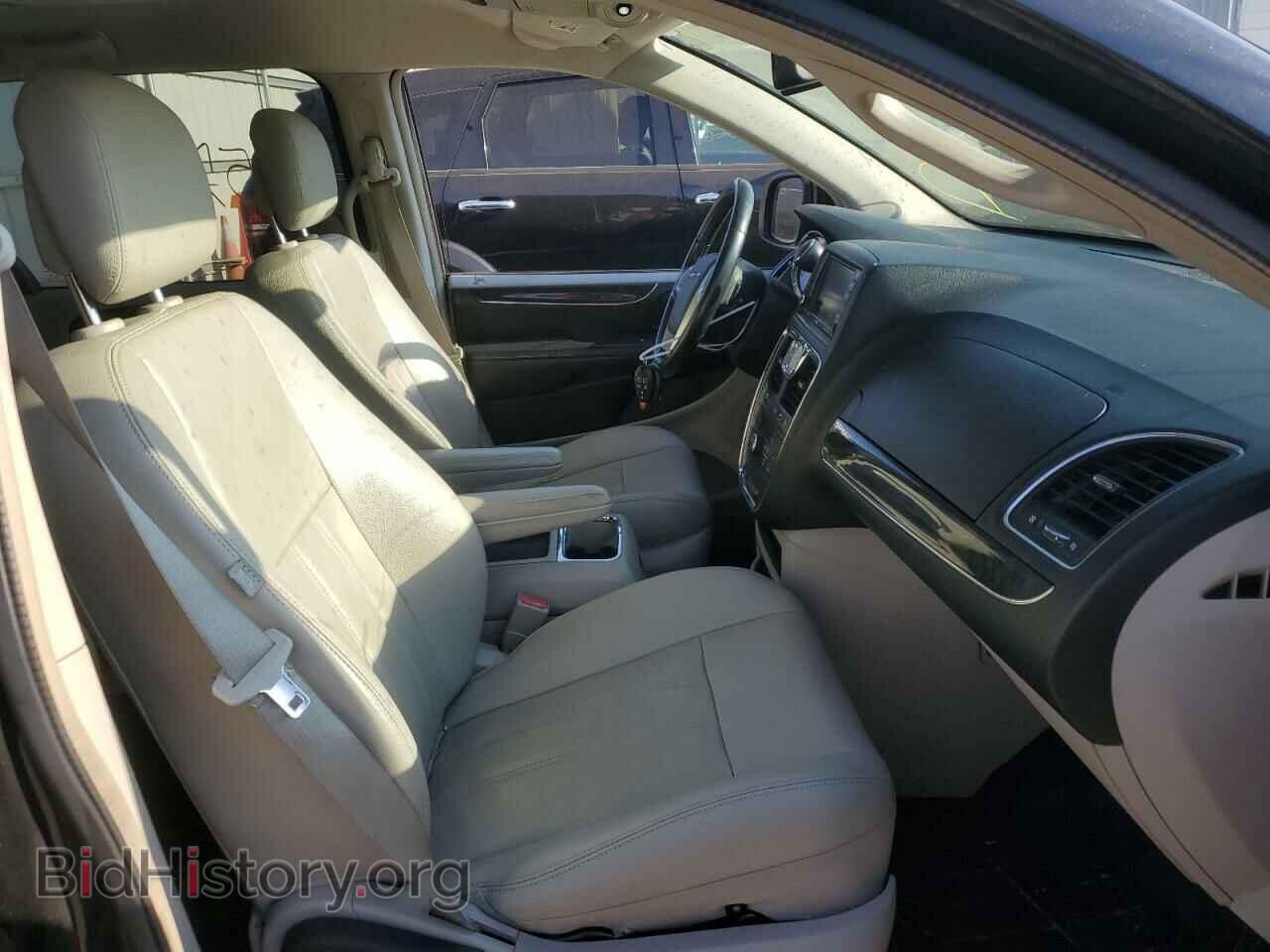 2013 CHRYSLER MINIVAN - VIN: 2C4RC1BG8DR519128 - Фото 5