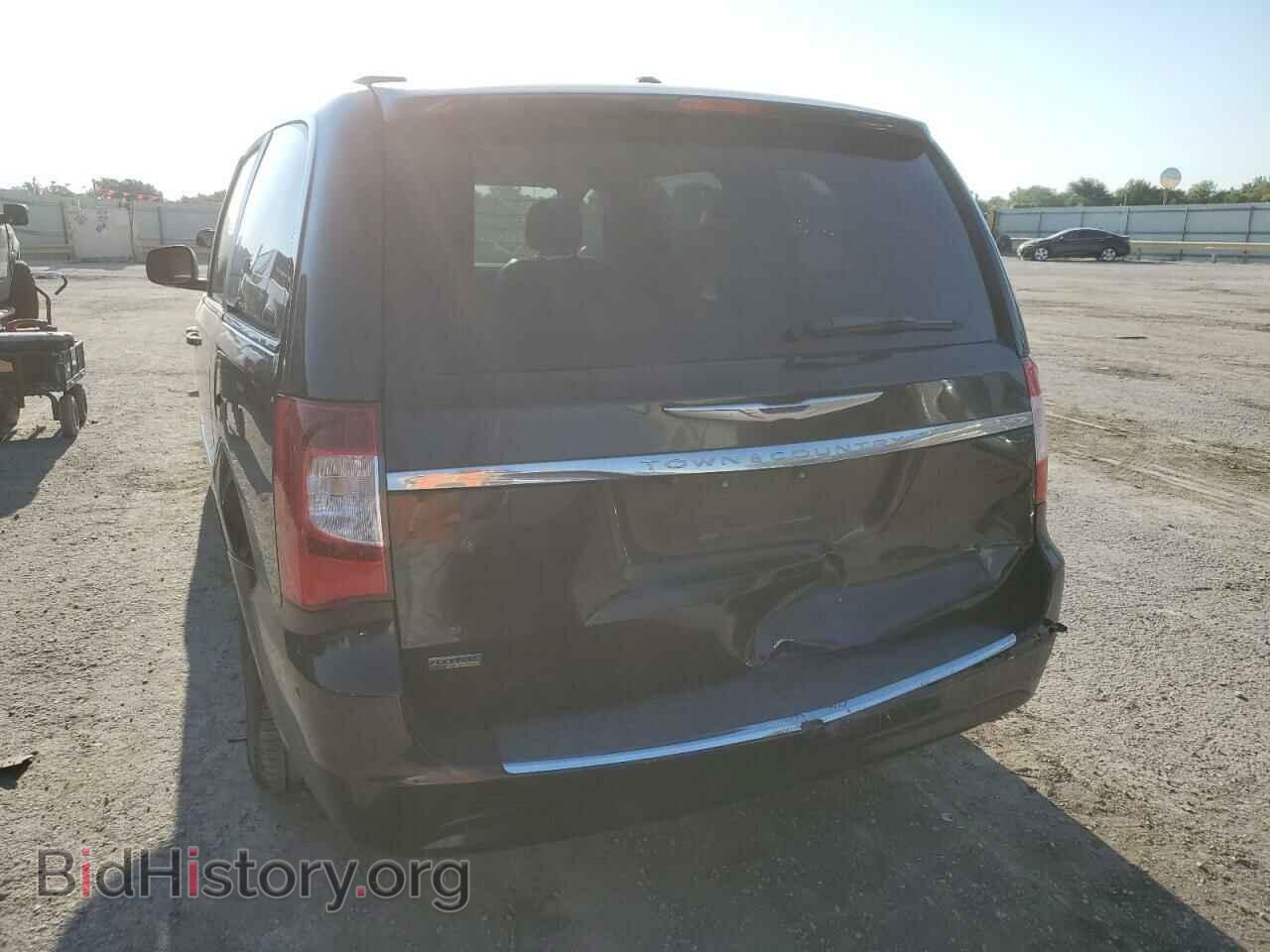 2013 CHRYSLER MINIVAN - VIN: 2C4RC1BG8DR519128 - Фото 9