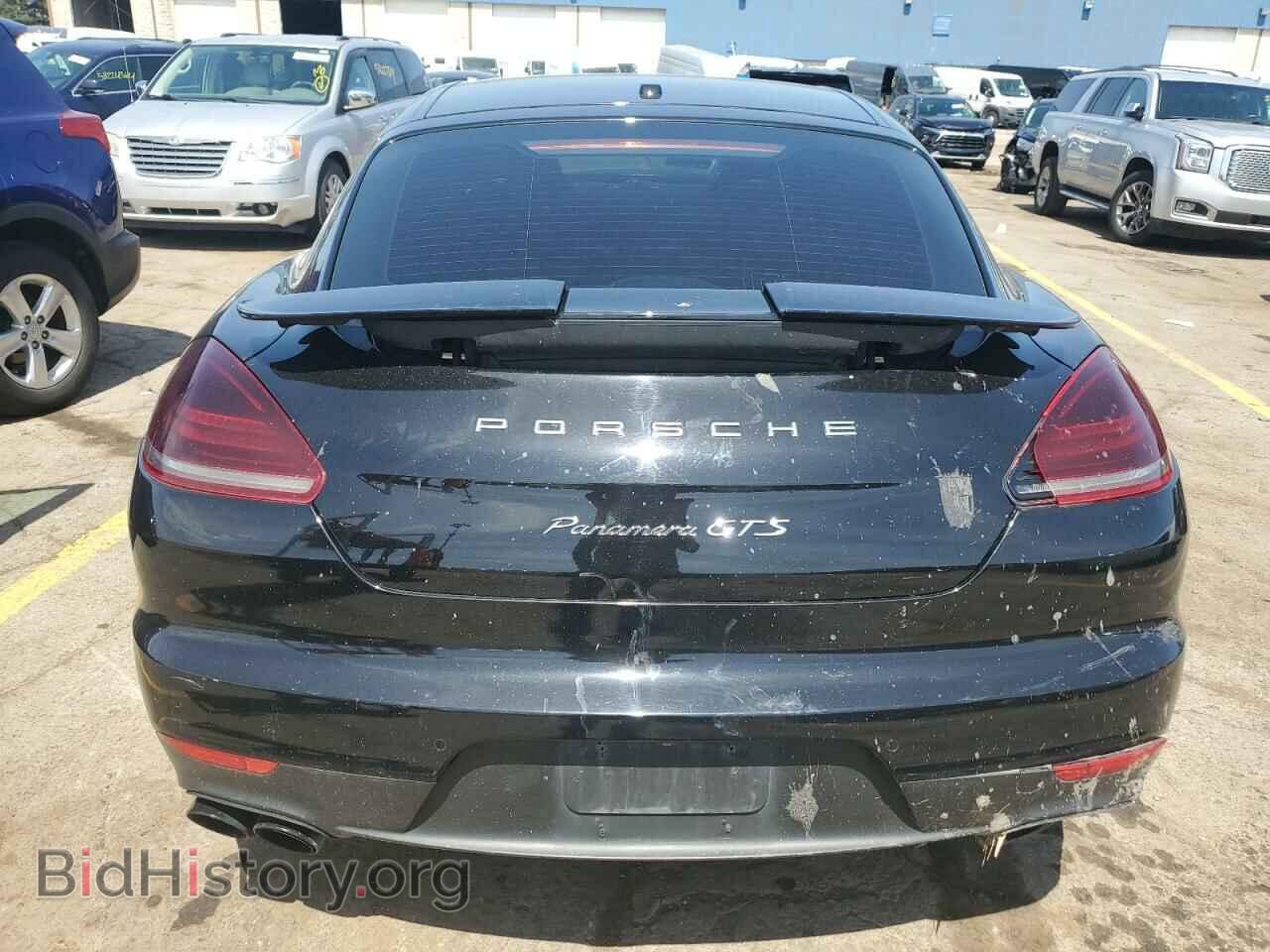 2014 PORSCHE PANAMERA - VIN: WP0AF2A79EL083637 - Фото 6