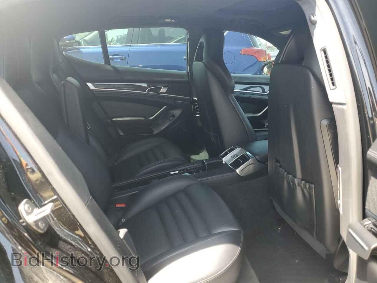 2014 PORSCHE PANAMERA - VIN: WP0AF2A79EL083637 - Фото 10