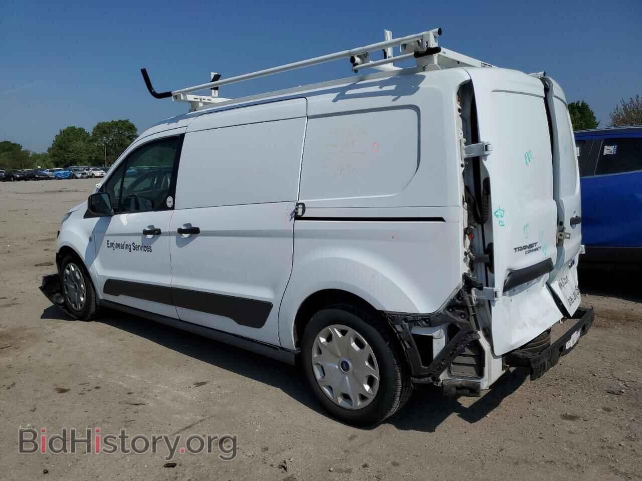 2018 FORD TRANSIT - VIN: NM0LS7E7XJ1369687 - Фото 2