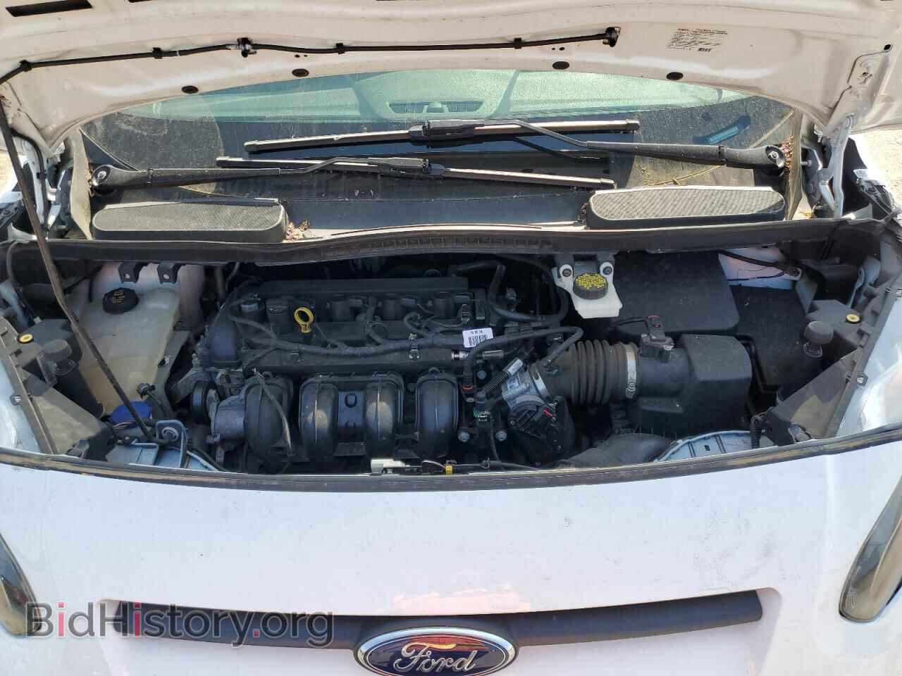 2018 FORD TRANSIT - VIN: NM0LS7E7XJ1369687 - Фото 12