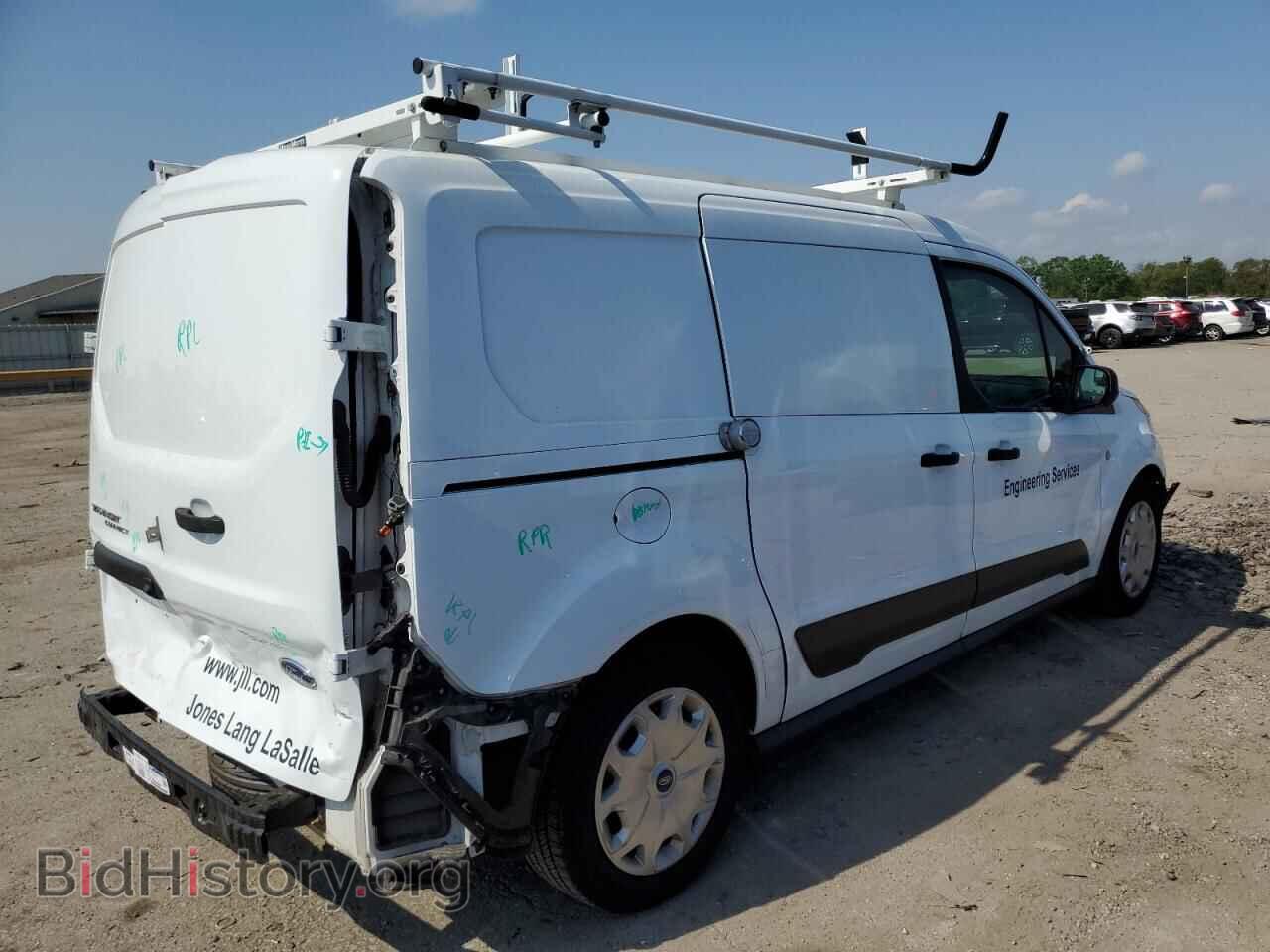 2018 FORD TRANSIT - VIN: NM0LS7E7XJ1369687 - Фото 3