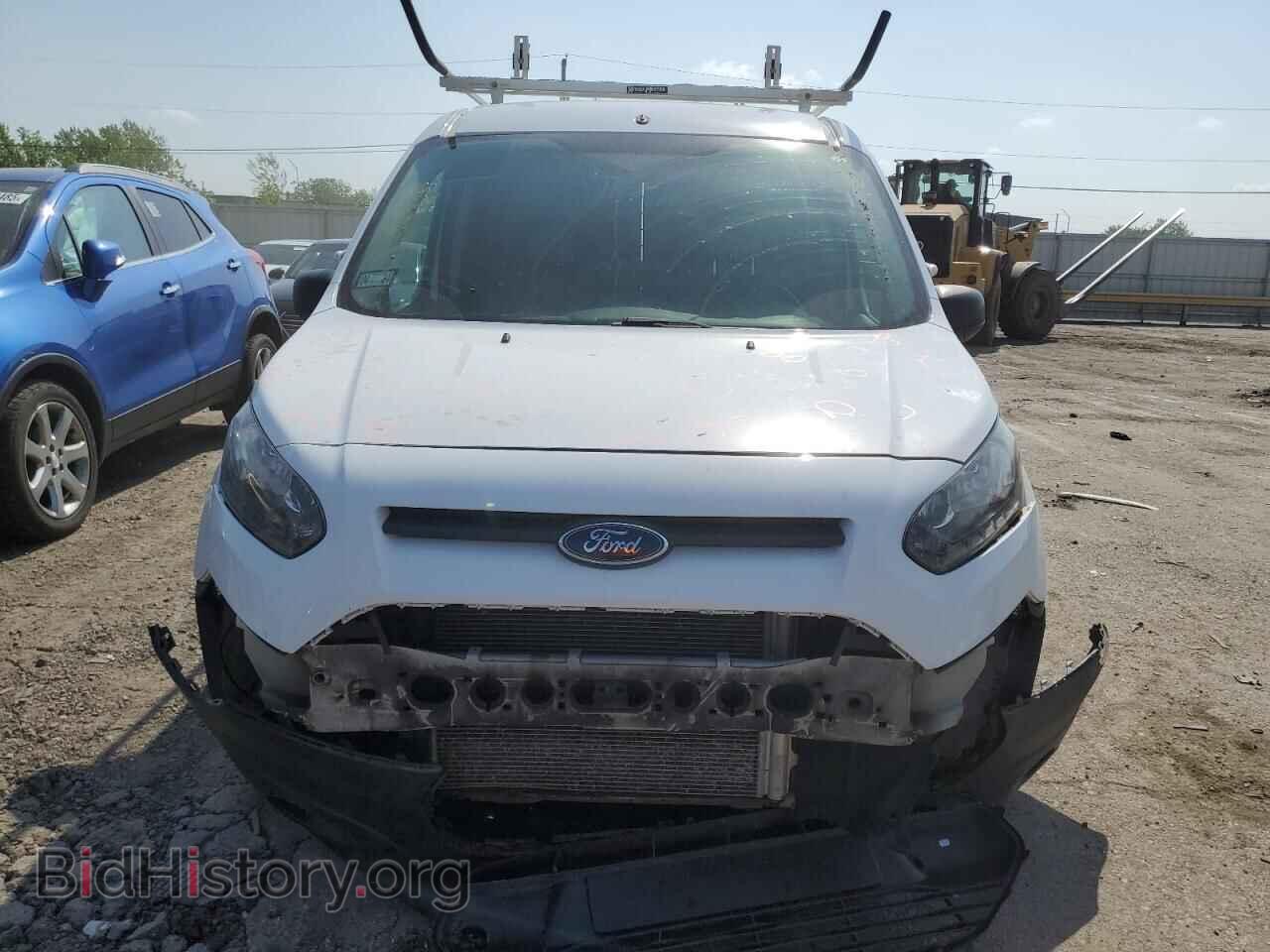 2018 FORD TRANSIT - VIN: NM0LS7E7XJ1369687 - Фото 5