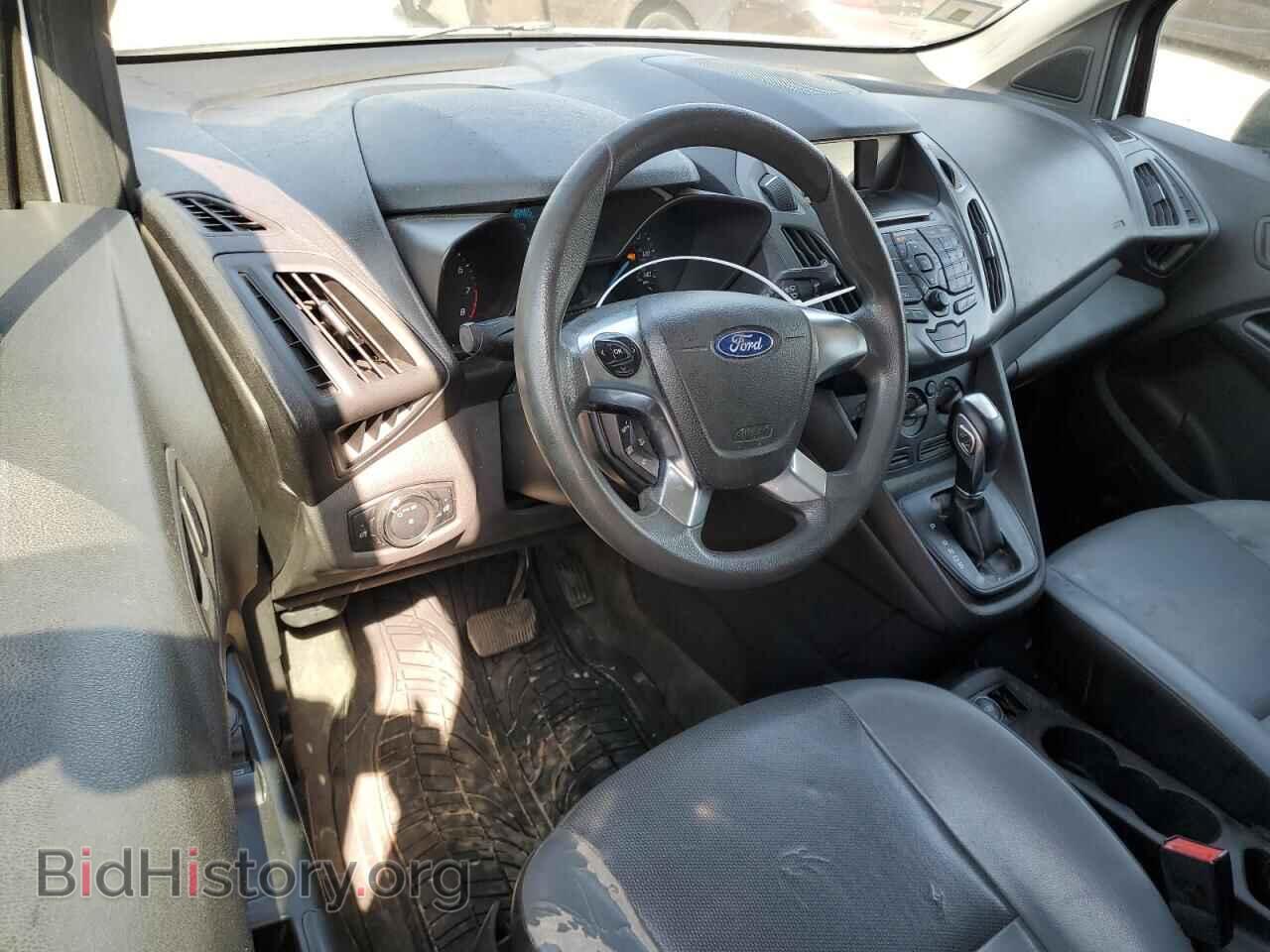 2018 FORD TRANSIT - VIN: NM0LS7E7XJ1369687 - Фото 8