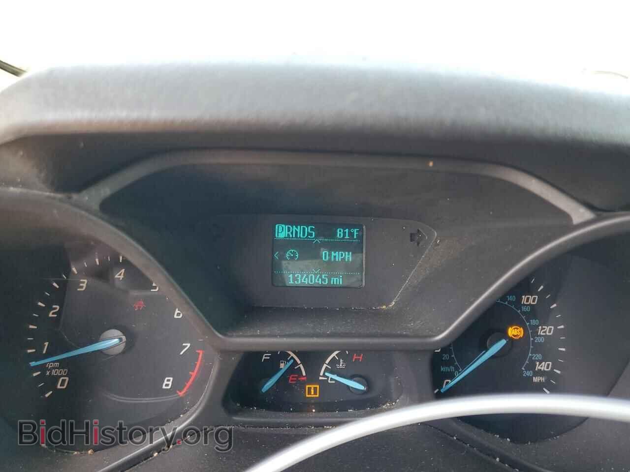 2018 FORD TRANSIT - VIN: NM0LS7E7XJ1369687 - Фото 9
