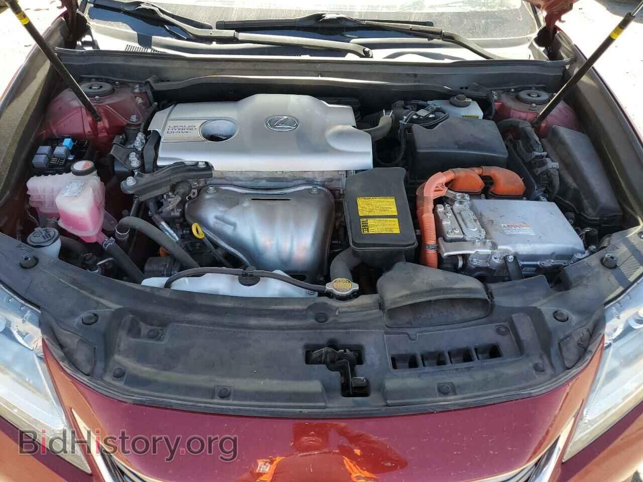 2014 LEXUS ES300 - VIN: JTHBW1GG0E2075839 - Фото 11