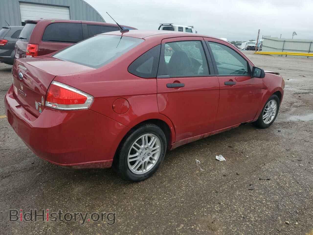 2010 FORD FOCUS - VIN: 1FAHP3FN0AW198604 - Фото 3