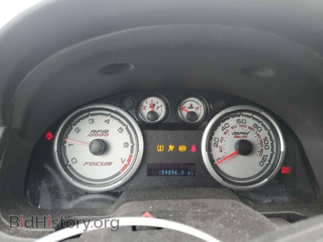 2010 FORD FOCUS - VIN: 1FAHP3FN0AW198604 - Фото 9
