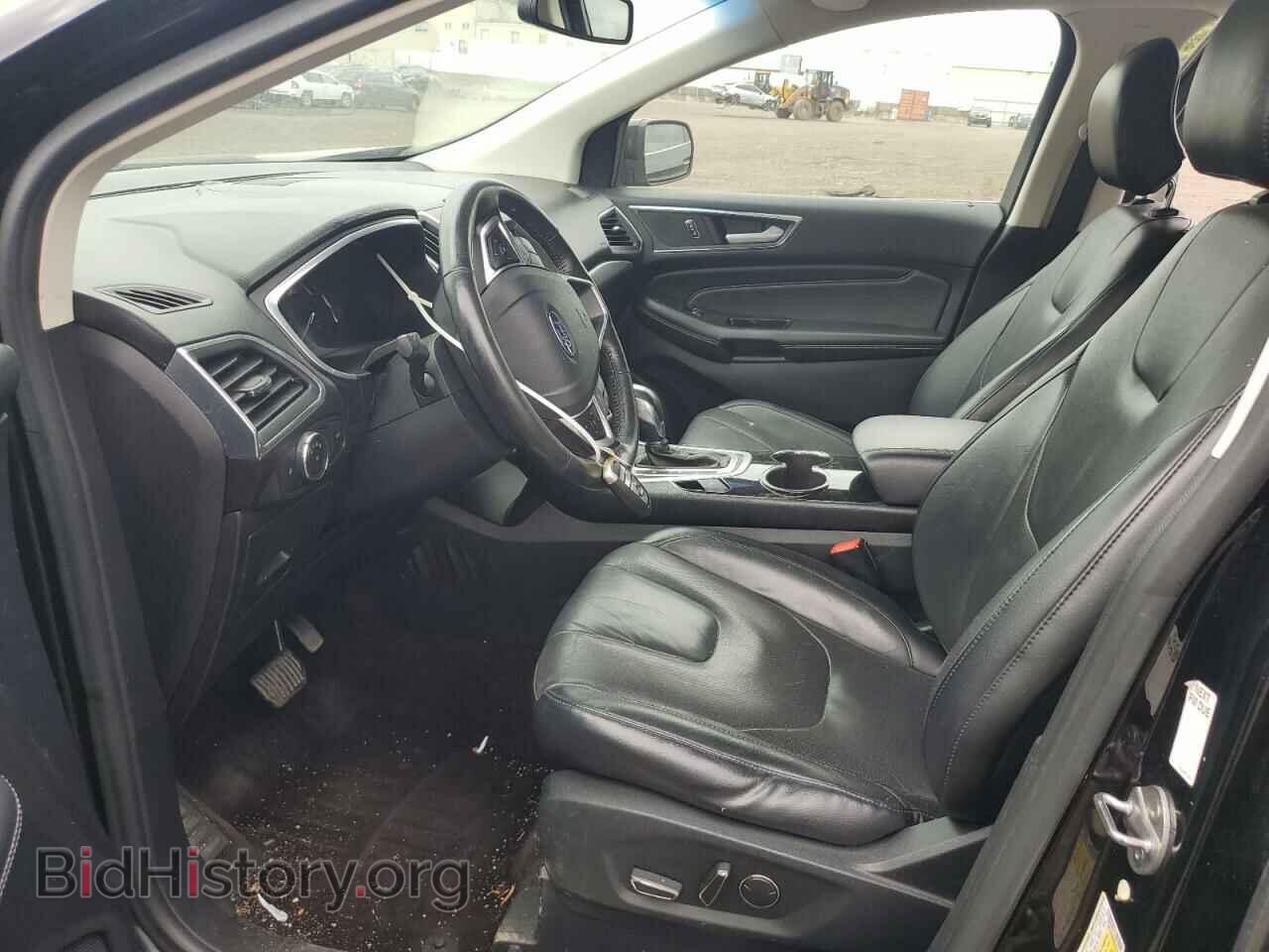 2017 FORD EDGE - VIN: 2FMPK4K9XHBB29624 - Фото 7