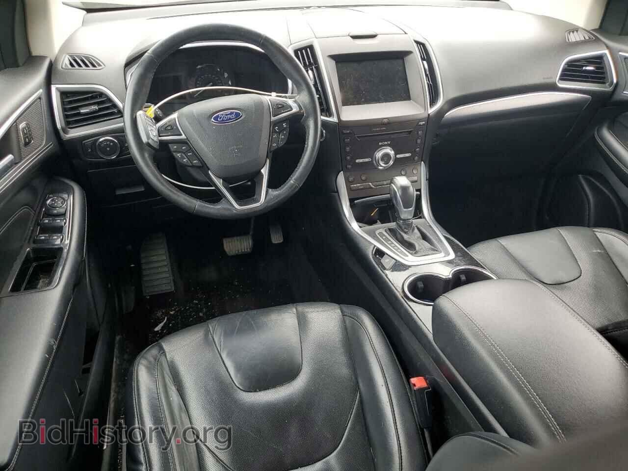 2017 FORD EDGE - VIN: 2FMPK4K9XHBB29624 - Фото 8