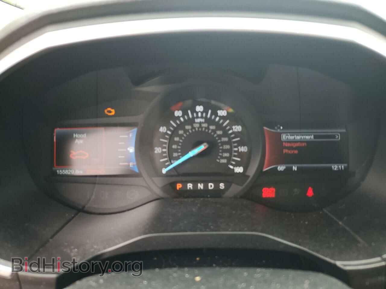 2017 FORD EDGE - VIN: 2FMPK4K9XHBB29624 - Фото 9