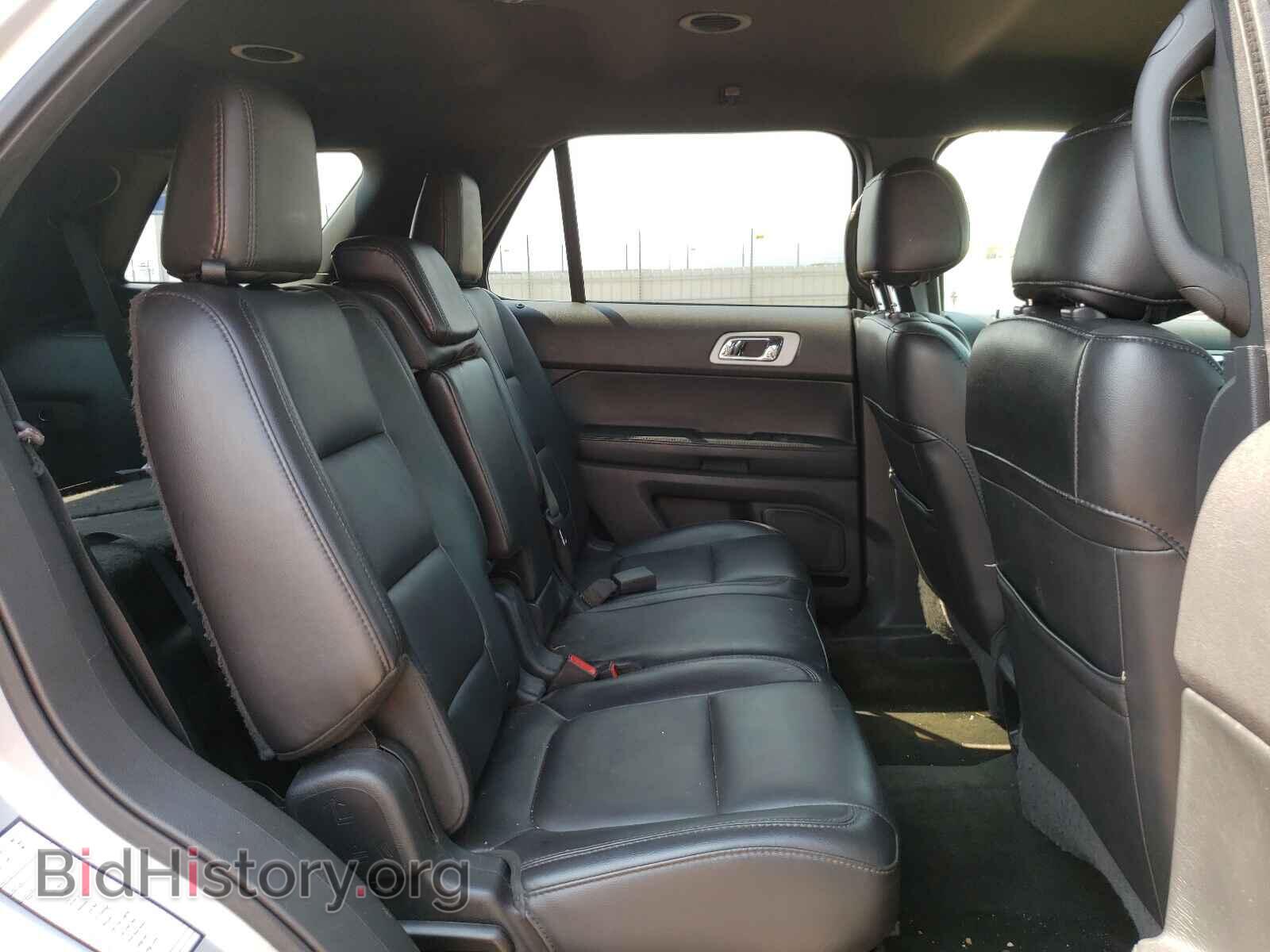 2014 FORD EXPLORER - VIN: 1FM5K8F86EGB96628 - Фото 6
