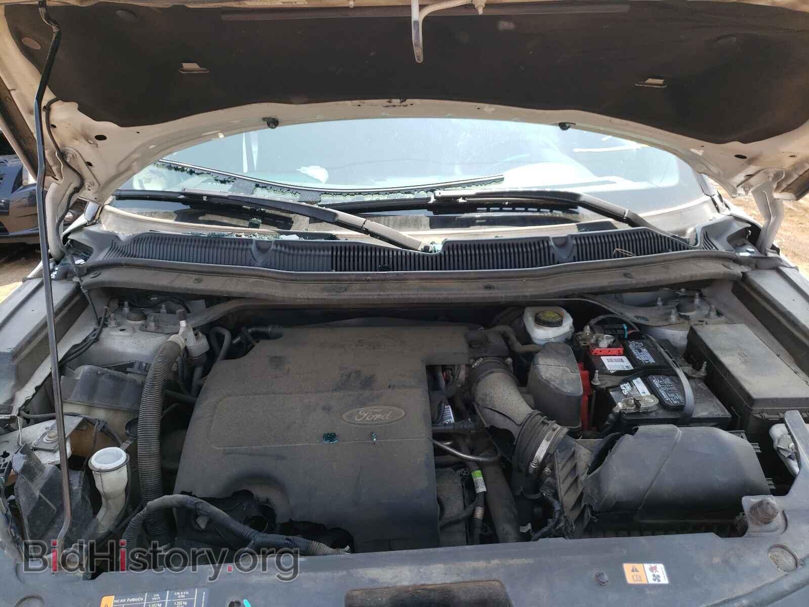 2014 FORD EXPLORER - VIN: 1FM5K8F86EGB96628 - Фото 7