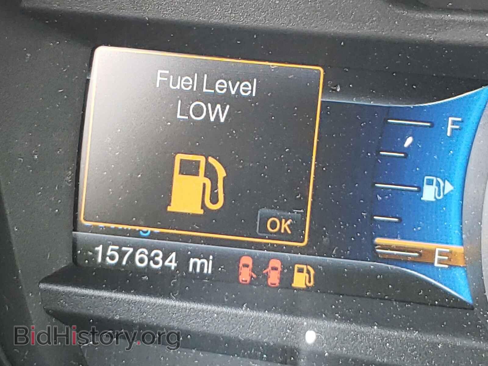 2014 FORD EXPLORER - VIN: 1FM5K8F86EGB96628 - Фото 8