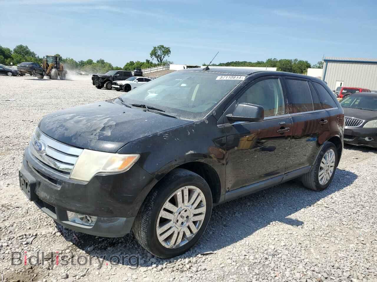 Photo 2FMDK3KC5ABB76090 - FORD EDGE 2010