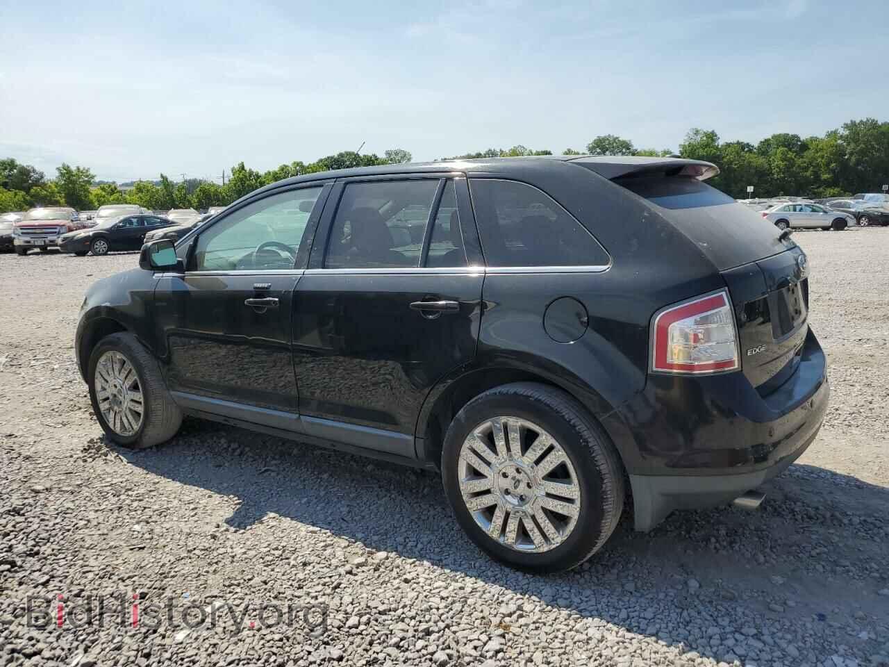 2010 FORD EDGE - VIN: 2FMDK3KC5ABB76090 - Фото 2