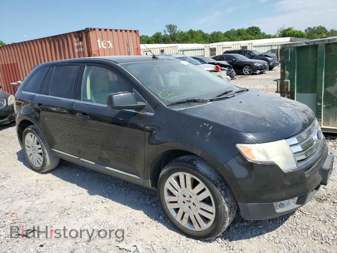 2010 FORD EDGE - VIN: 2FMDK3KC5ABB76090 - Фото 4