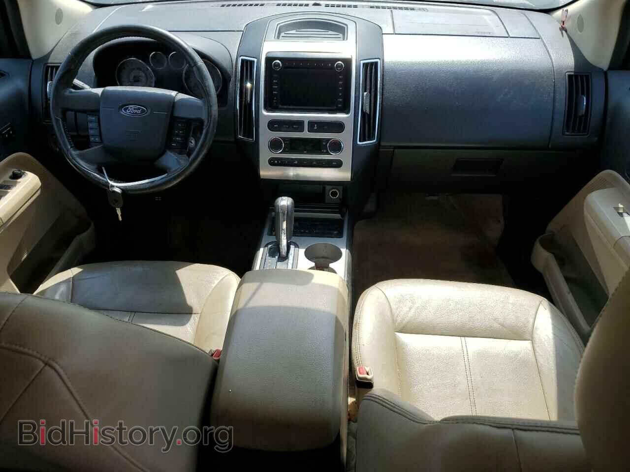 2010 FORD EDGE - VIN: 2FMDK3KC5ABB76090 - Фото 8