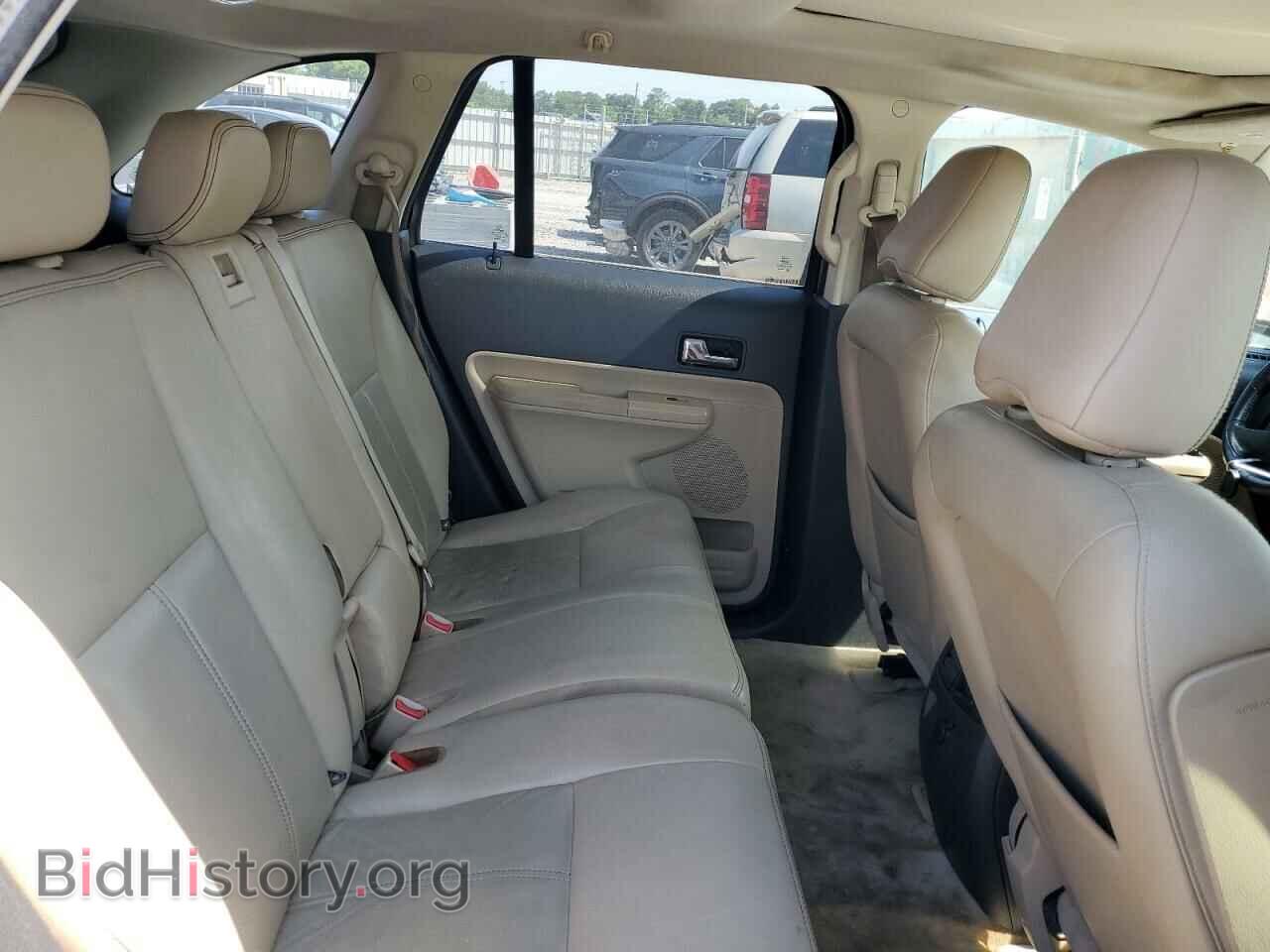 2010 FORD EDGE - VIN: 2FMDK3KC5ABB76090 - Фото 10