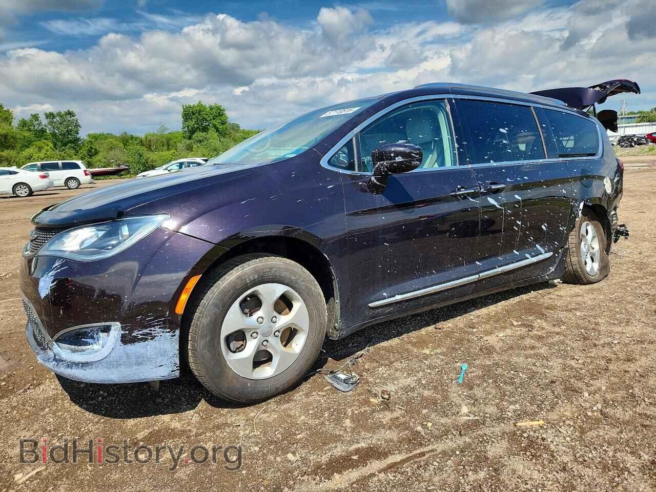 Photo 2C4RC1EG9HR627940 - CHRYSLER PACIFICA 2017