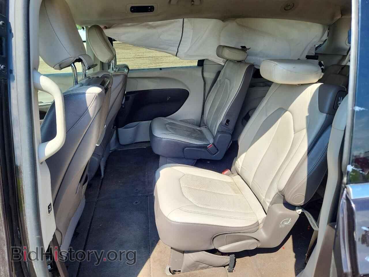 2017 CHRYSLER PACIFICA - VIN: 2C4RC1EG9HR627940 - Photo 11