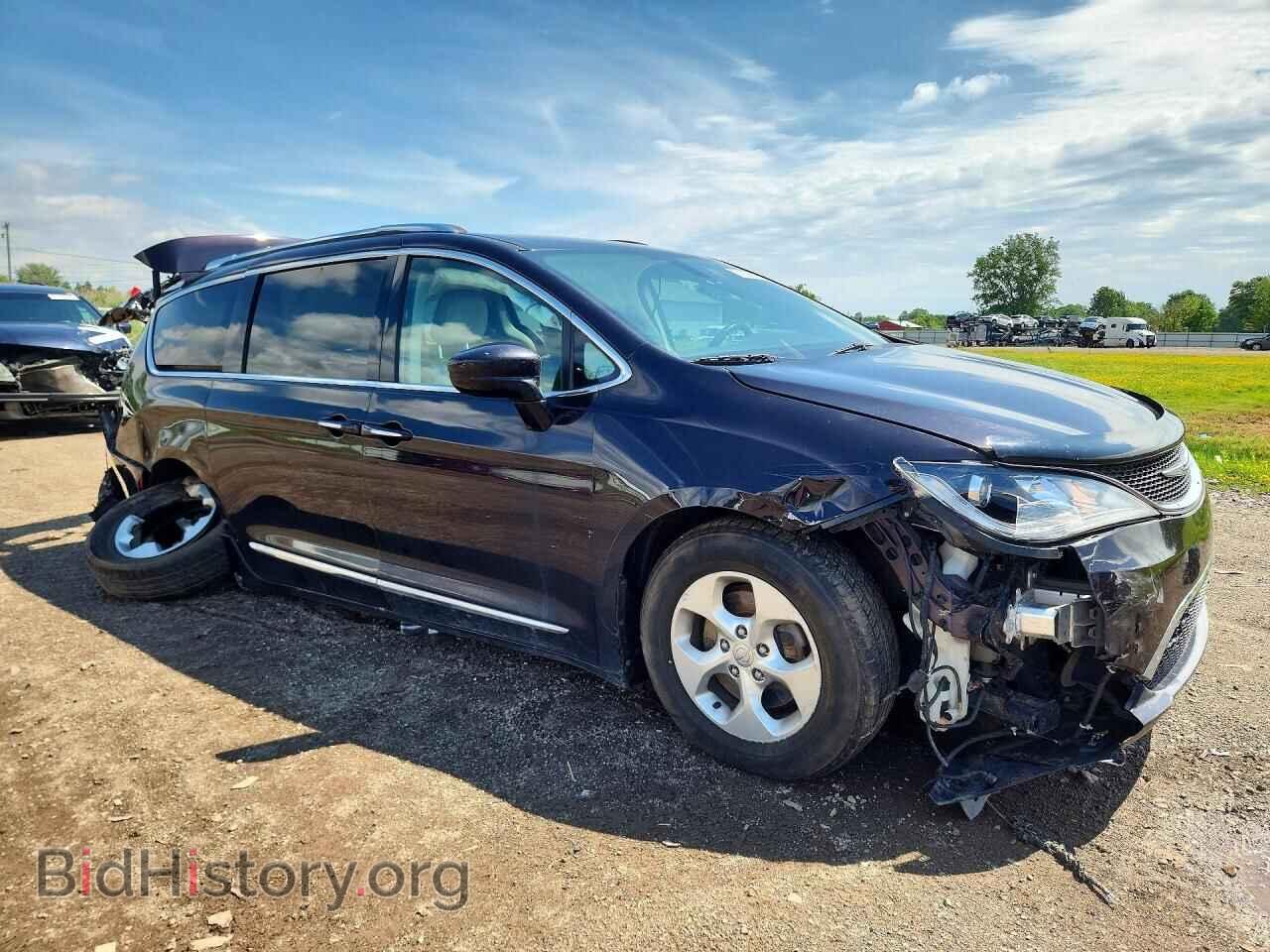 2017 CHRYSLER PACIFICA - VIN: 2C4RC1EG9HR627940 - Photo 4