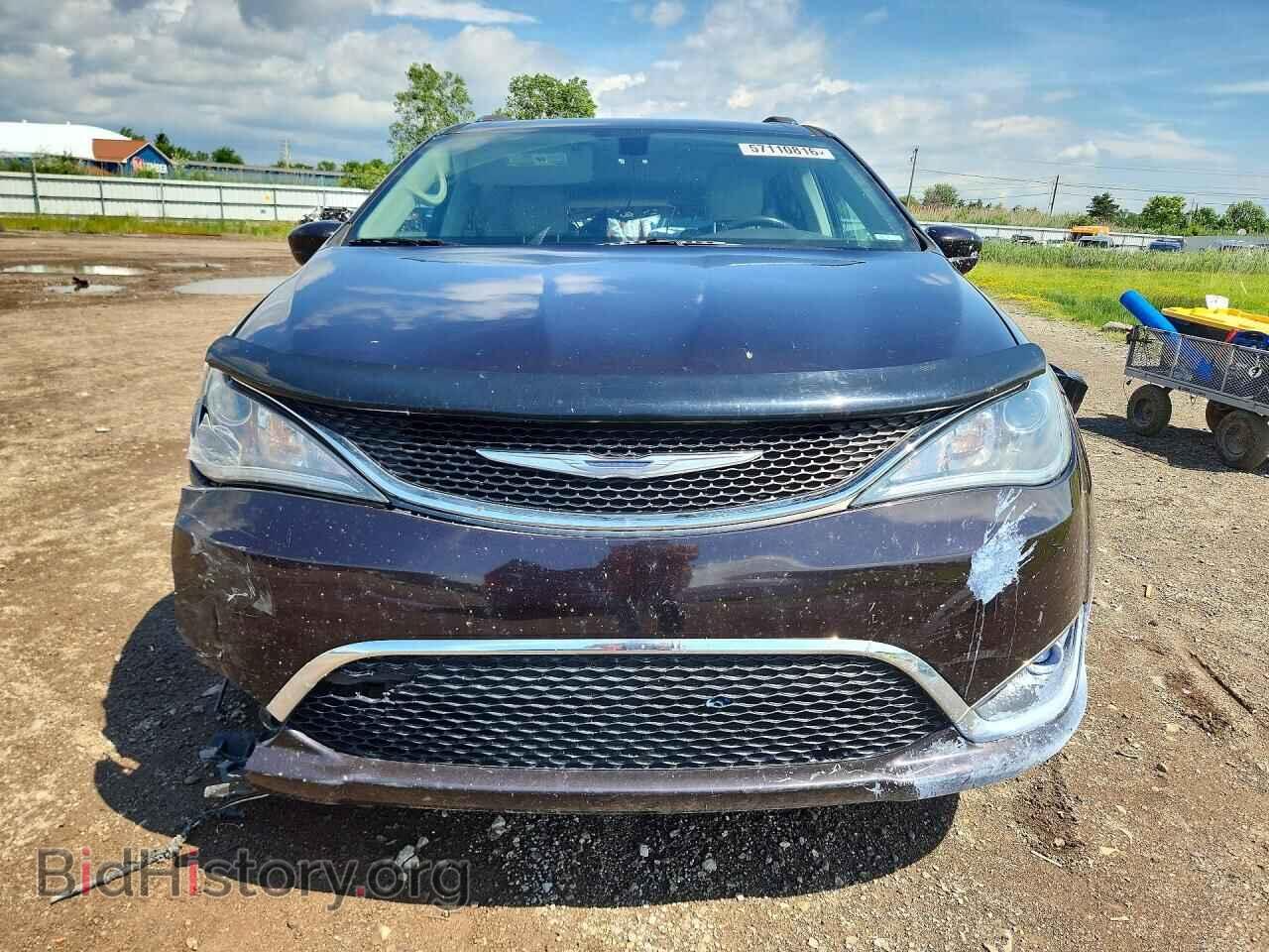 2017 CHRYSLER PACIFICA - VIN: 2C4RC1EG9HR627940 - Photo 5