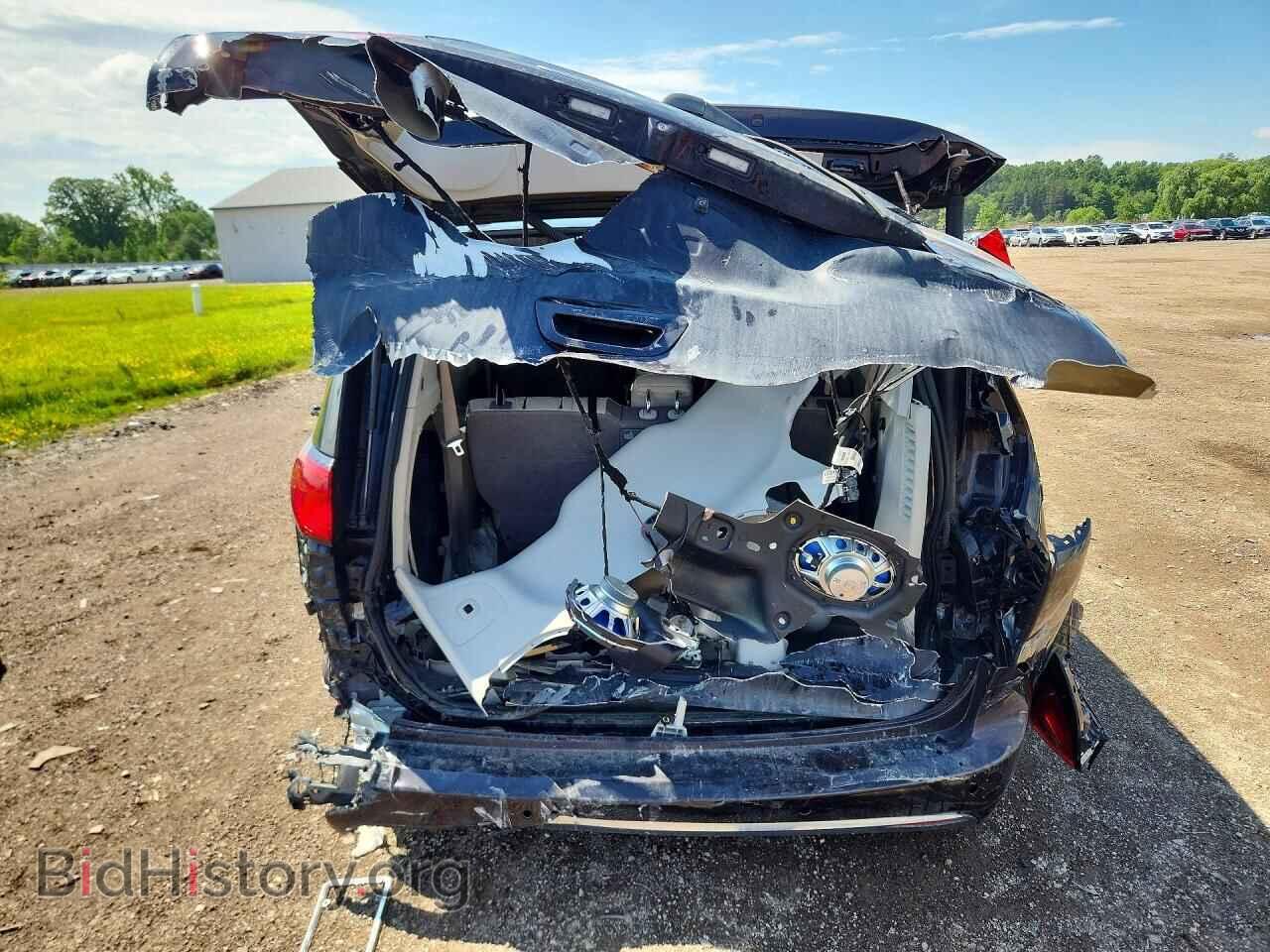 2017 CHRYSLER PACIFICA - VIN: 2C4RC1EG9HR627940 - Photo 6