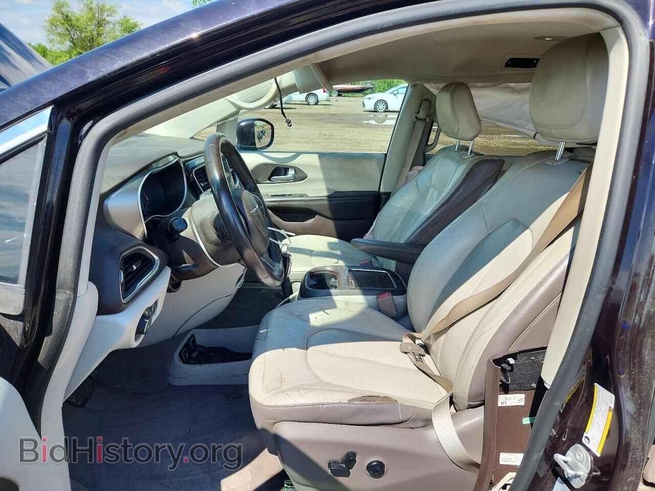 2017 CHRYSLER PACIFICA - VIN: 2C4RC1EG9HR627940 - Photo 7