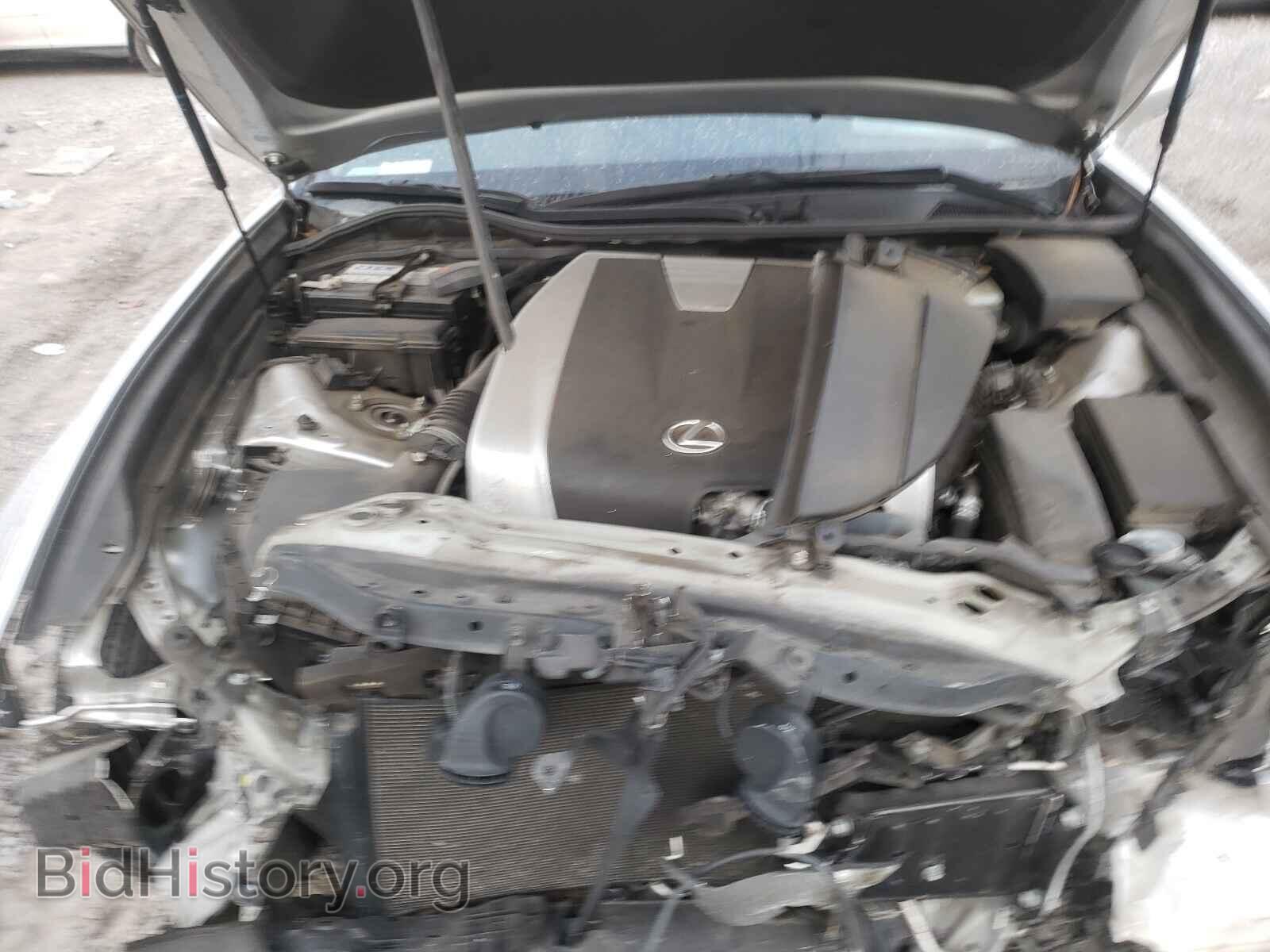 2015 LEXUS GS350 - VIN: JTHBE1BL7FA007536 - Фото 7