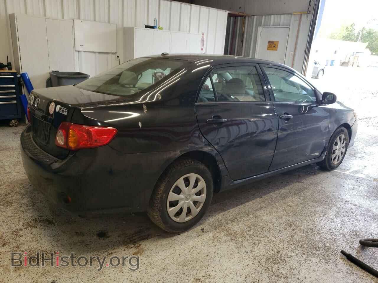 2009 TOYOTA COROLLA - VIN: JTDBL40EX99056815 - Фото 3
