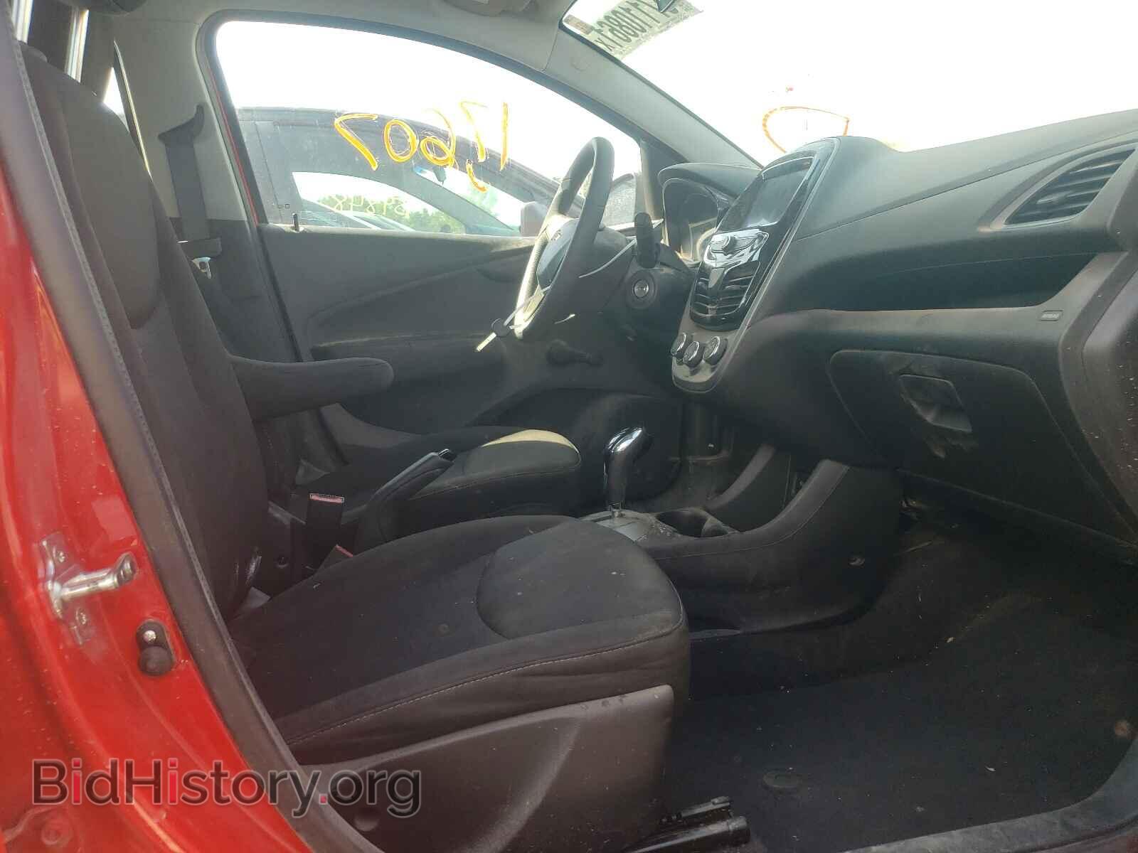 2020 CHEVROLET SPARK - VIN: KL8CB6SAXLC453179 - Фото 5