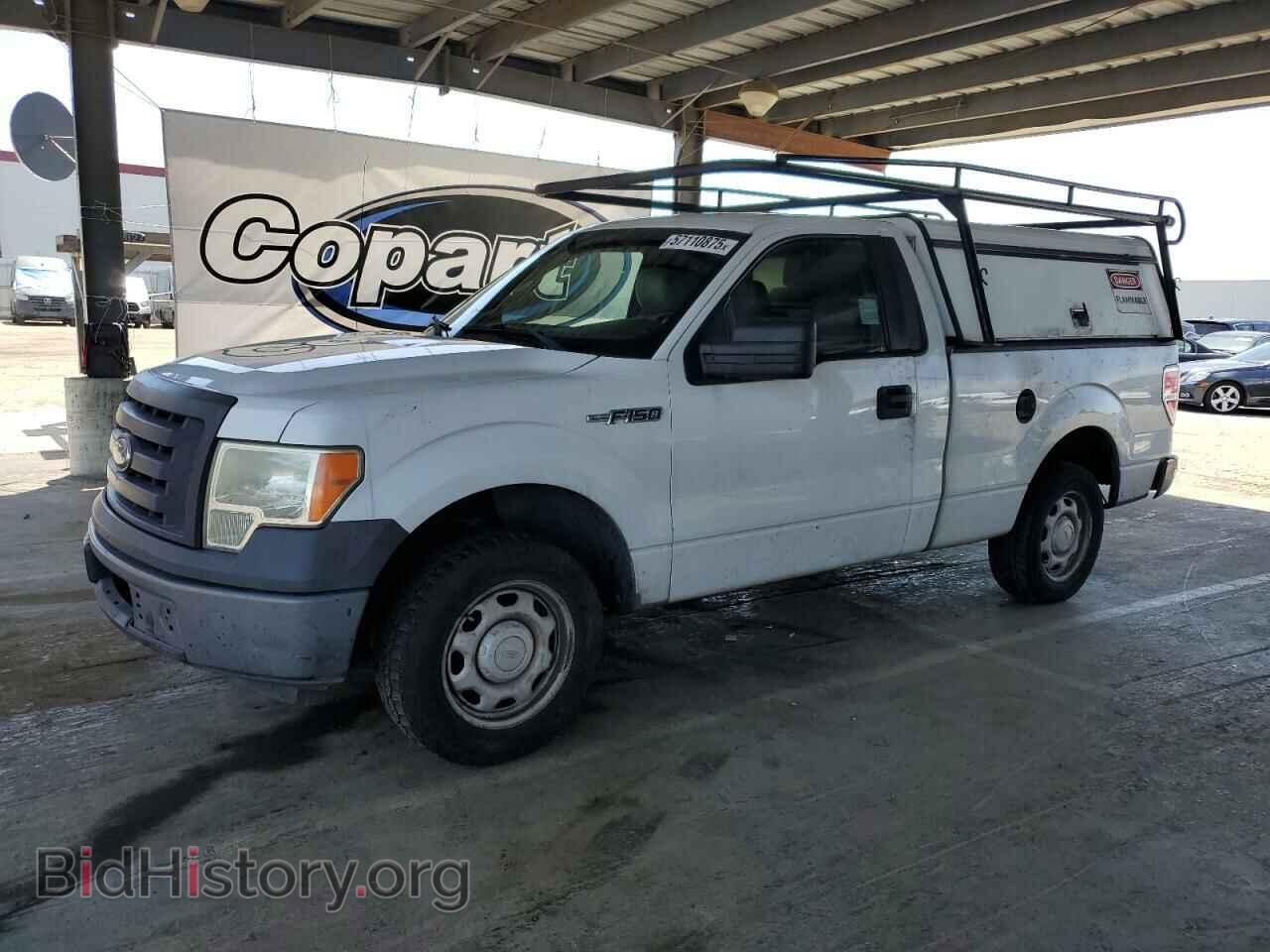 Фотография 1FTMF1CM5BFA64832 - FORD All Models 2011