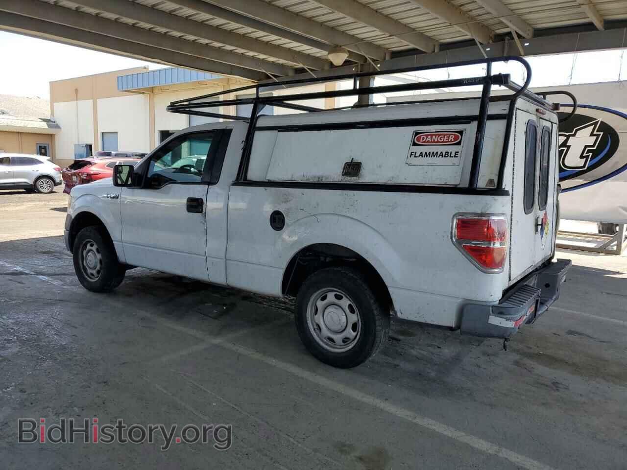 2011 FORD All Models - VIN: 1FTMF1CM5BFA64832 - Фото 2