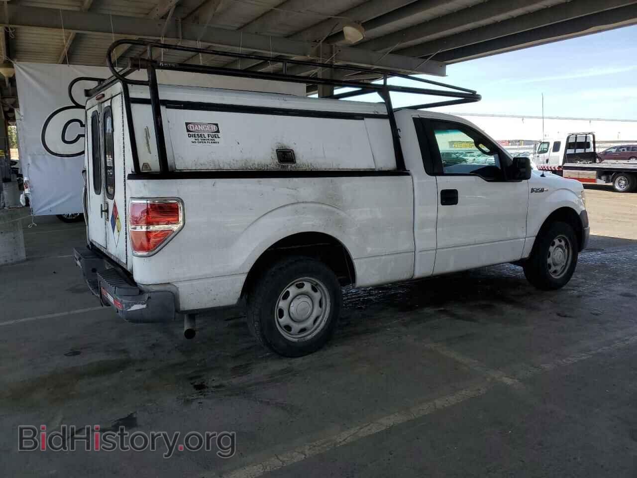 2011 FORD All Models - VIN: 1FTMF1CM5BFA64832 - Фото 3