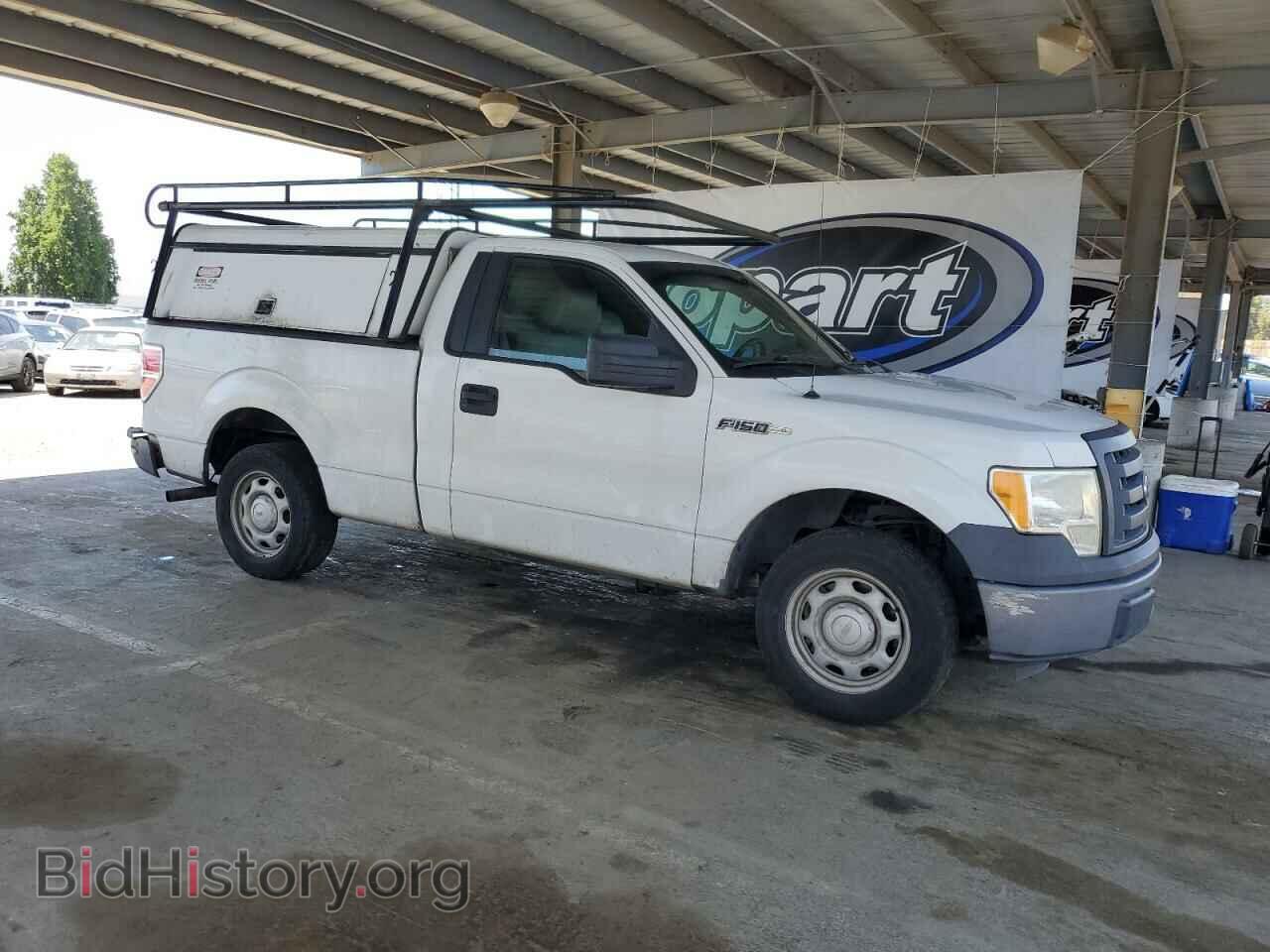 2011 FORD All Models - VIN: 1FTMF1CM5BFA64832 - Фото 4