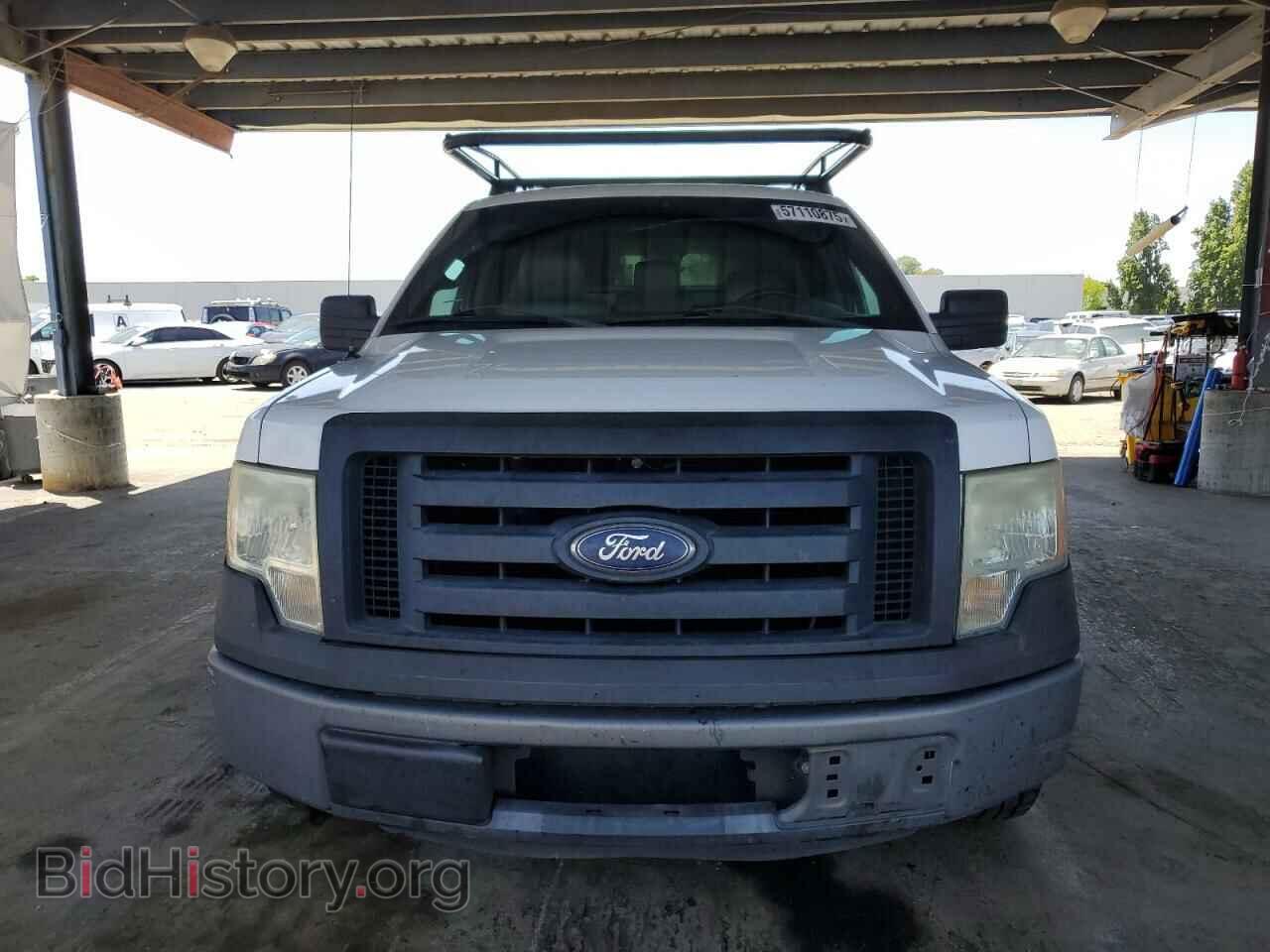 2011 FORD All Models - VIN: 1FTMF1CM5BFA64832 - Фото 5