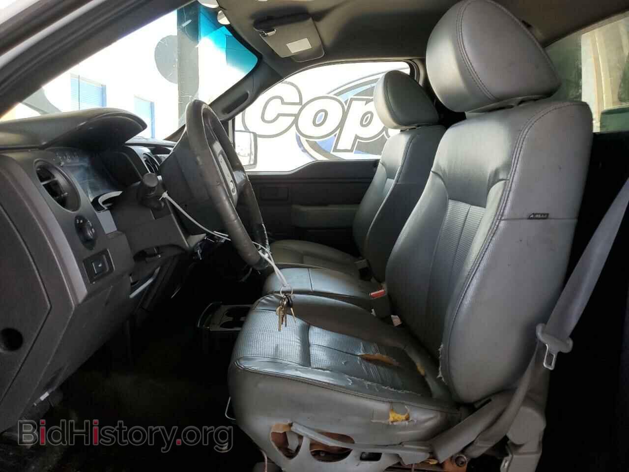 2011 FORD All Models - VIN: 1FTMF1CM5BFA64832 - Фото 7