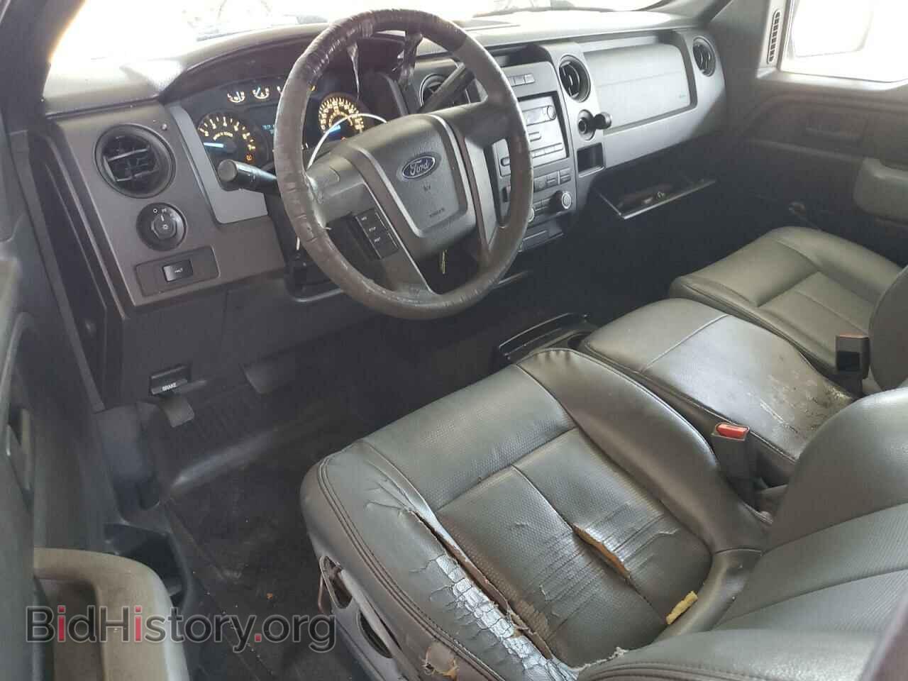 2011 FORD All Models - VIN: 1FTMF1CM5BFA64832 - Фото 8