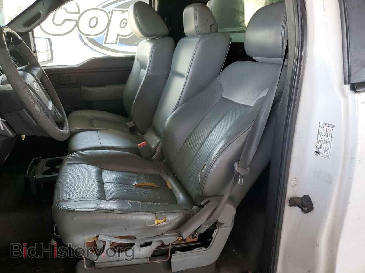 2011 FORD All Models - VIN: 1FTMF1CM5BFA64832 - Фото 10