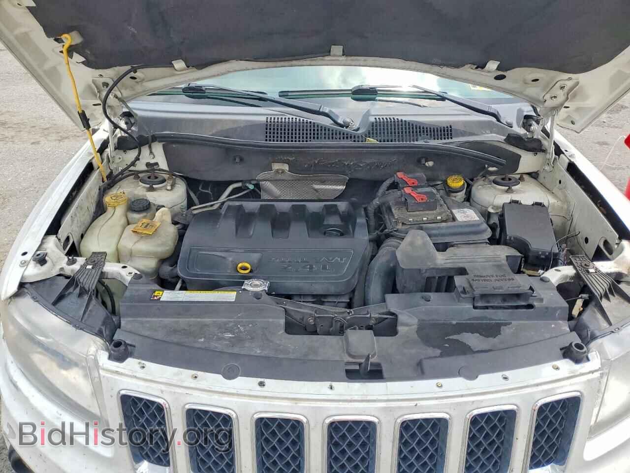2013 JEEP COMPASS - VIN: 1C4NJDBB6DD167972 - Photo 12