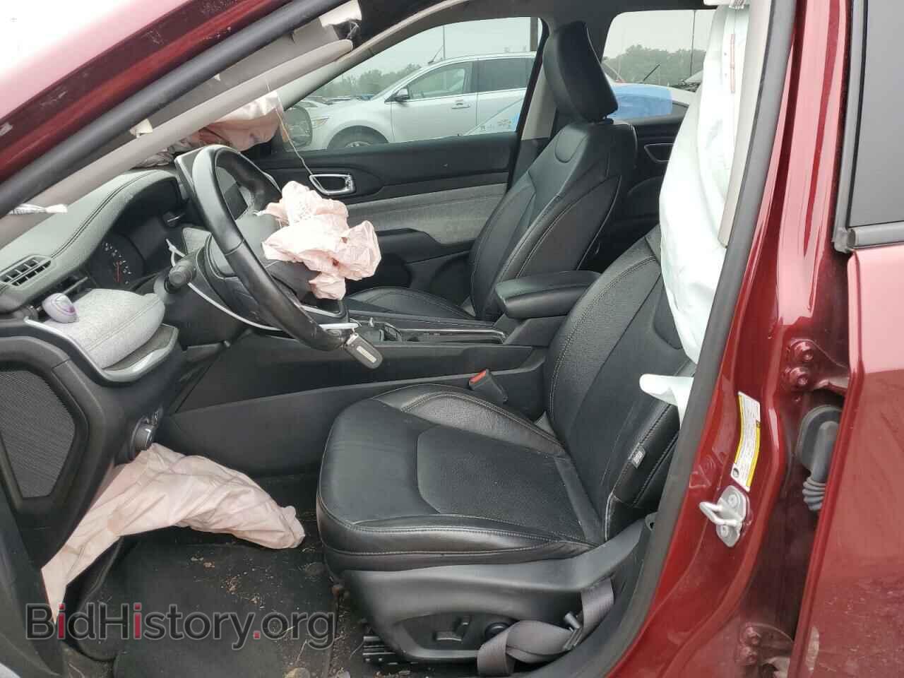 2022 JEEP COMPASS - VIN: 3C4NJDFB9NT150377 - Фото 7
