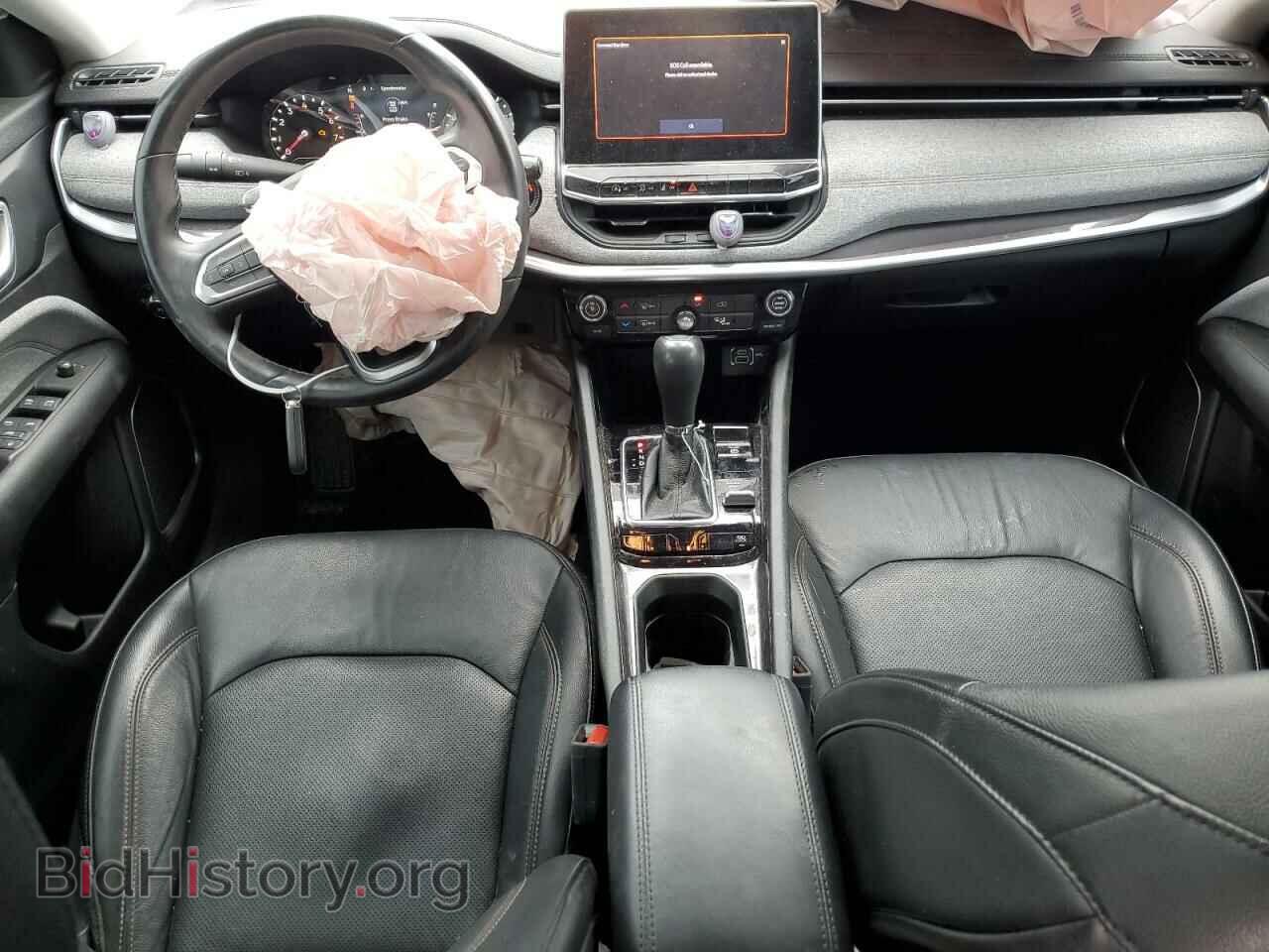 2022 JEEP COMPASS - VIN: 3C4NJDFB9NT150377 - Фото 8