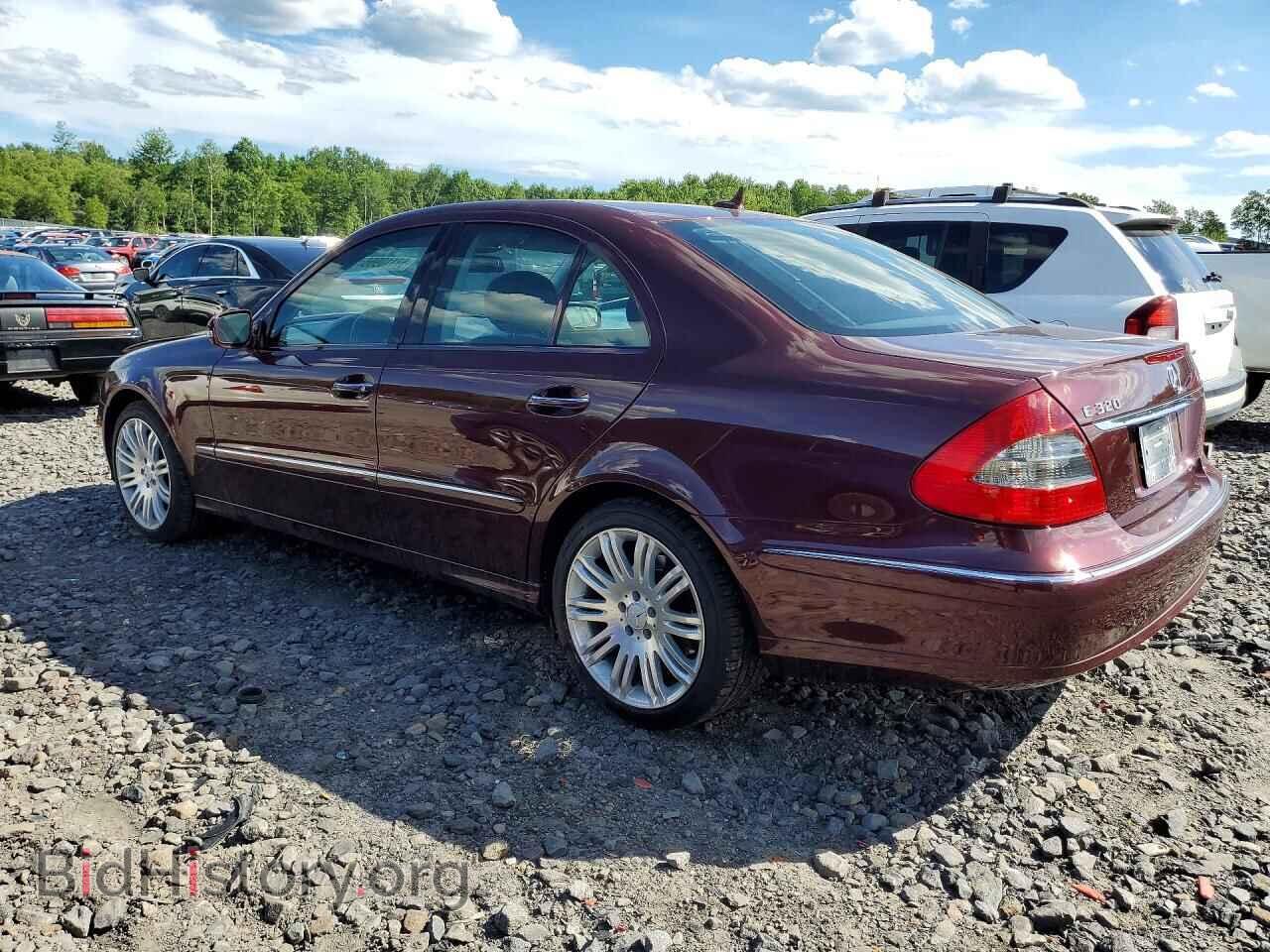 2007 MERCEDES-BENZ E-CLASS - VIN: WDBUF22X07B069631 - Фото 2