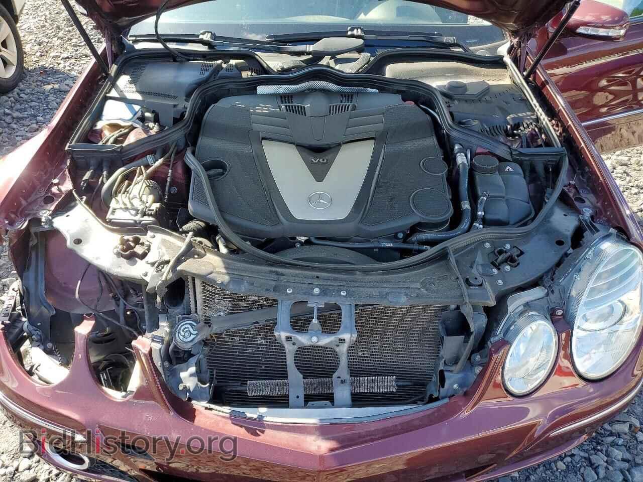 2007 MERCEDES-BENZ E-CLASS - VIN: WDBUF22X07B069631 - Фото 11
