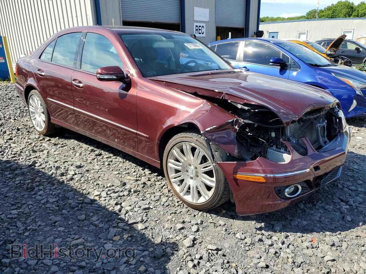 2007 MERCEDES-BENZ E-CLASS - VIN: WDBUF22X07B069631 - Фото 4