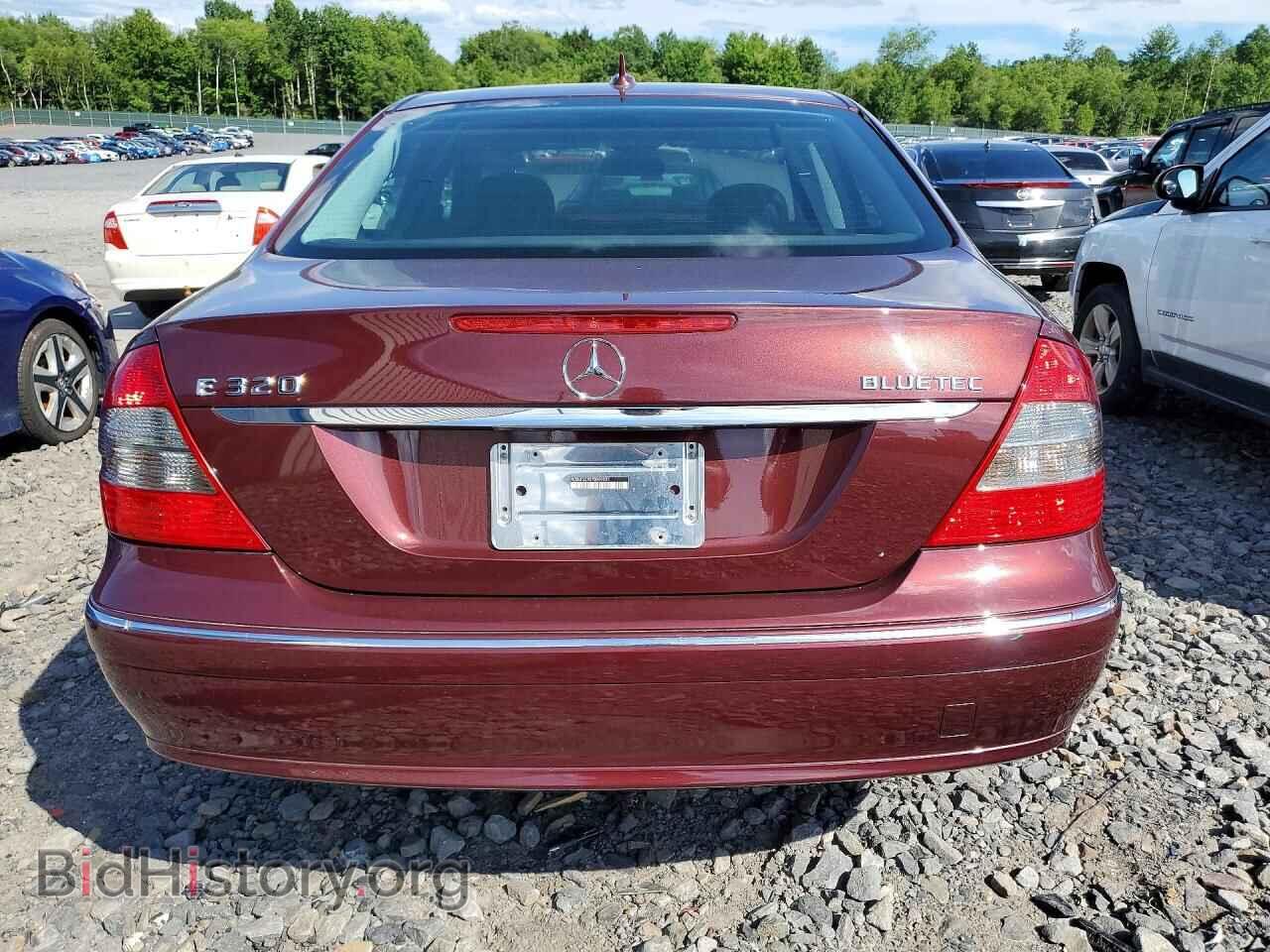2007 MERCEDES-BENZ E-CLASS - VIN: WDBUF22X07B069631 - Фото 6