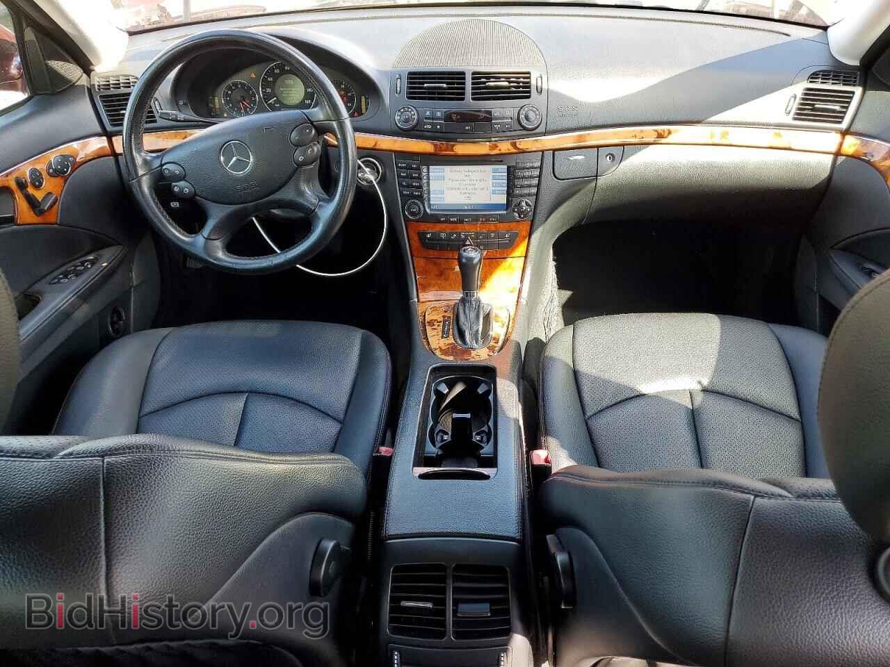 2007 MERCEDES-BENZ E-CLASS - VIN: WDBUF22X07B069631 - Фото 8