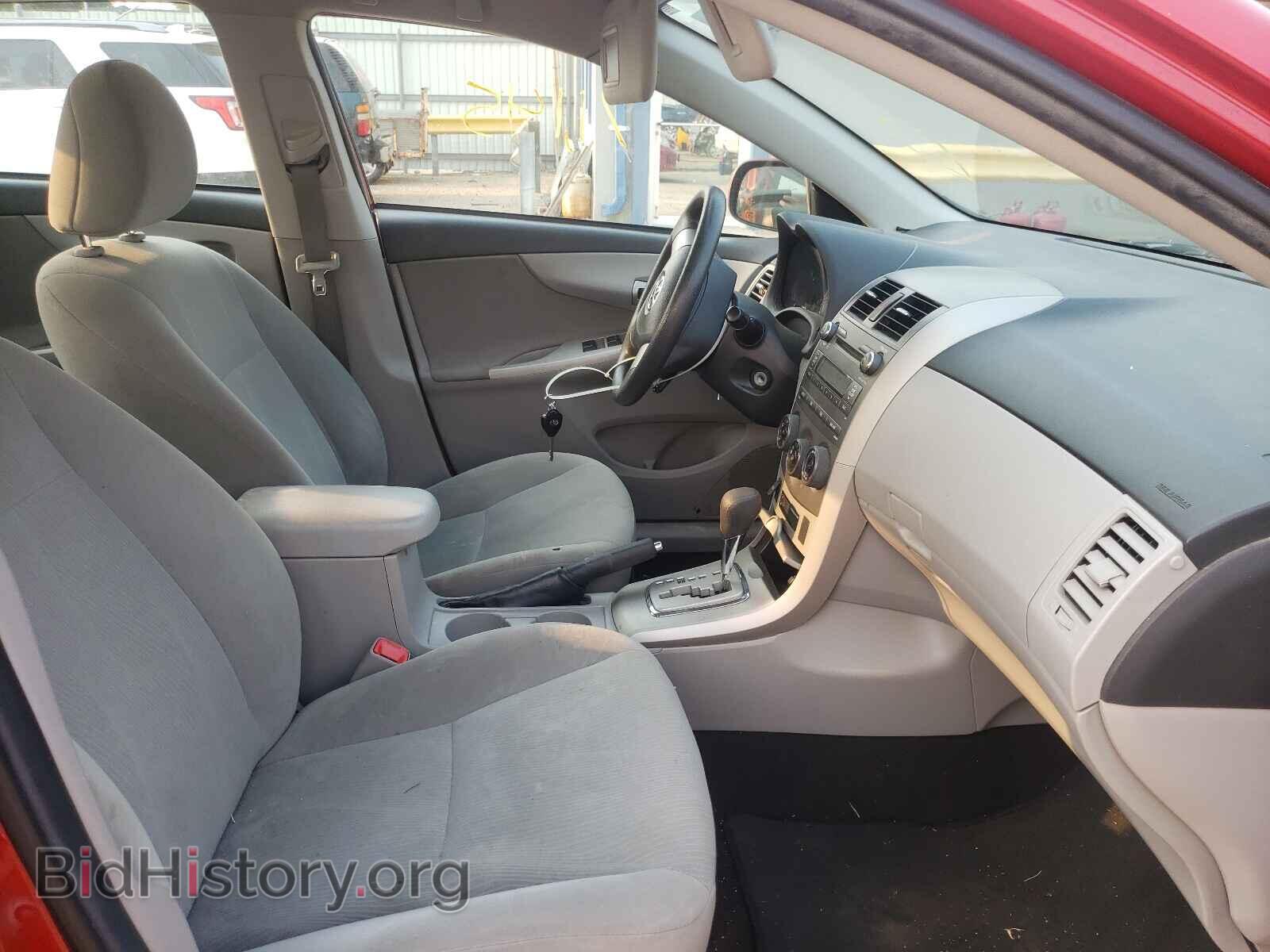 2011 TOYOTA COROLLA - VIN: 2T1BU4EEXBC542241 - Фото 5
